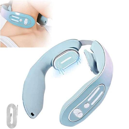 2-in-1 Neck and Shoulder Massager 